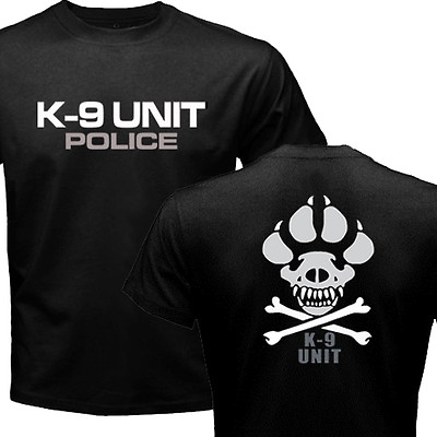 #ad New K 9 Special Unit Police Dog Canine T shirt $22.99