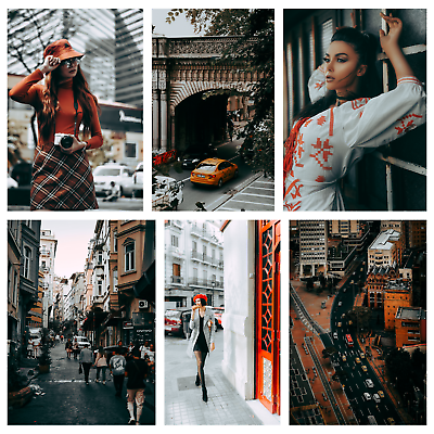 #ad Street Photography Editable Lightroom Preset with past delivery $4.99