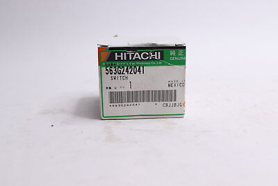 #ad Hitachi Strobe Light Switch 563G242041 $32.42