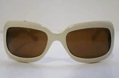#ad Forever 21 White Sunglasses $6.99