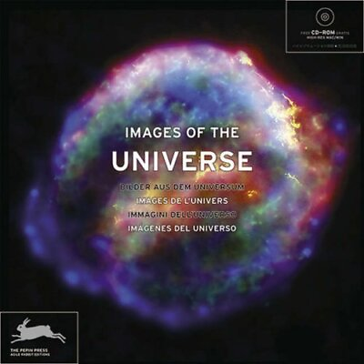 #ad Images of the Universe Agile Rabbit Picture Atlas Mixed media product Book The $9.28