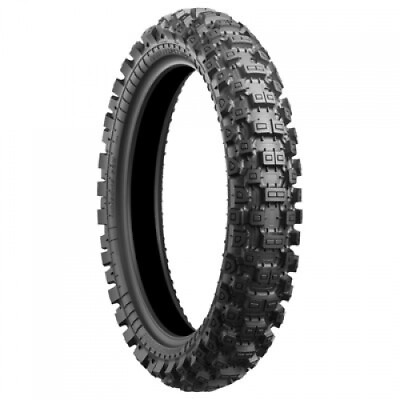 #ad Bridgestone Battlecross X40 Hard Terrain Tire 110 90x19 003099 for Motorcycle $125.94