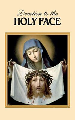 #ad Devotion to the Holy Face paperback The Benedictine Convent of 9780895559036 $7.83