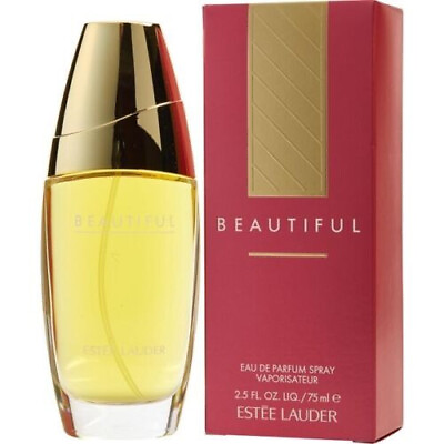 #ad Beautiful by Estee Lauder 2.5 oz 75ml EDP Perfume For Women Brand New Sealed $29.88