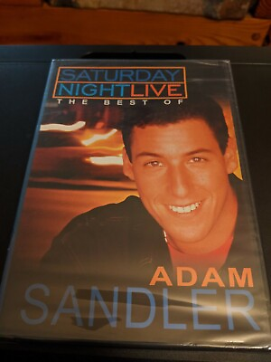 #ad BRAND NEW SEALED The Best of Adam Sandler DVD $6.99