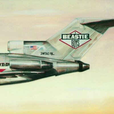 #ad The Beastie Boys Licensed To Ill The Beastie Boys CD JNVG The Fast Free $7.65