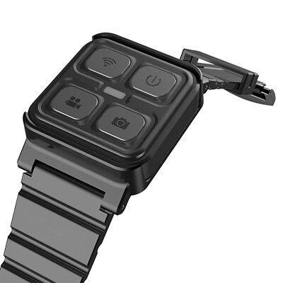 #ad Remote Control Watch Wrist Band for C200 SJ6 LEGEND SJ8 Pro SJ8PLUS SJ8AIR7540 AU $26.86