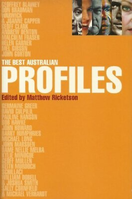 #ad Best Australian Profiles $75.00