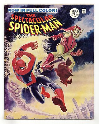 #ad Spectacular Spider Man #2 VG 4.0 1968 $30.00