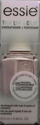 #ad Essie Treat Love amp; Color #60 Soul Happy Light Pink Shimmer Vegan Free Samp;H $7.49