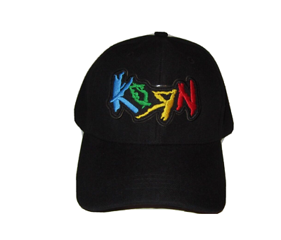 #ad KORN Music Band Embroidered Logo Patch Adjustable Baseball Hat $21.95