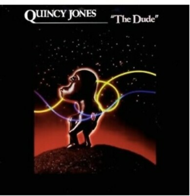 #ad Quincy Jones – The Dude LP Vinyl Record 12quot; NEW Sealed Soul Jazz Disco $22.50