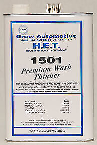 #ad Premium Wash Solvent GRO 1501 1 $18.10