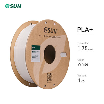 #ad eSUN PLA PLA PLUS PLA Pro Filament 1.75mm 1KG Multi color For FDM 3D Printer $18.59