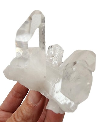#ad Quartz Crystal Cluster 106 grams $12.99