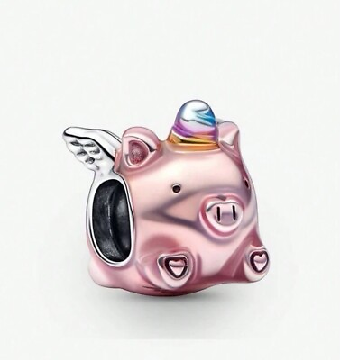 #ad Pig Jewelry Charm $30.00