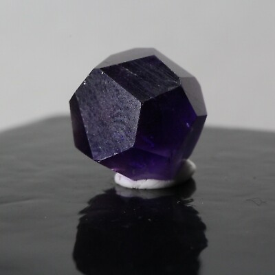 #ad 7.75ct Amethyst Freeform Gem Quartz Crystal Purple Cut Afghanistan Free Form A03 $19.98