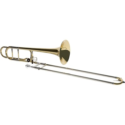 #ad Allora ATB 450 Vienna Series Intermediate Trombone Lacquer Yellow Brass Bell $1149.99