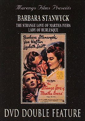 #ad The Strange Love of Martha Ivers Lady of Burlesque DVD Used VeryGood dvd $6.48