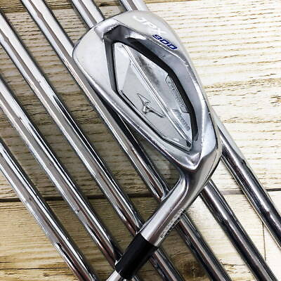 #ad Golf Iron Set Mizuno JPX 900 FORGED N.S.Pro 950GH HT S 7pcs 5 A JAPAN $506.27