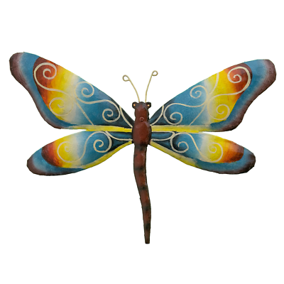 #ad Painted Ombre Dragonfly Multi color $46.97