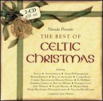 #ad Narada Presents: The Best Of Celtic Christmas by Various Artists CD 2002 $5.43