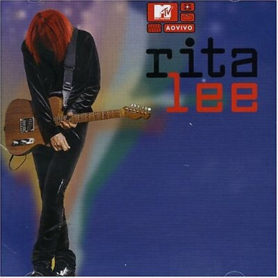 #ad RITA LEE Rita Lee By: Mtv Ao Vivo CD Import **BRAND NEW STILL SEALED** $41.95