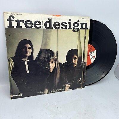 #ad Free Design One By One 1972 Original Jazz Psych Rock Vinyl LP Project 3 Total $49.58