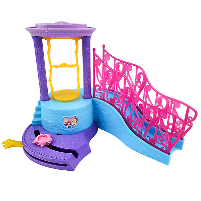 #ad Disney Princess Water Palace Castle Bath PlaySet Magiclip Replacement Part $15.99