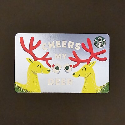 #ad Starbucks Happy Valentines Day #6307 2014 NEW COLLECTIBLE GIFT CARD $0 $2.90
