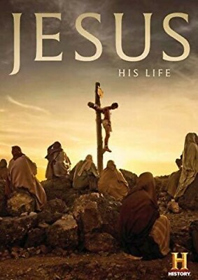 #ad Jesus: His Life DVD NEW FREE SHIPPING. $16.84