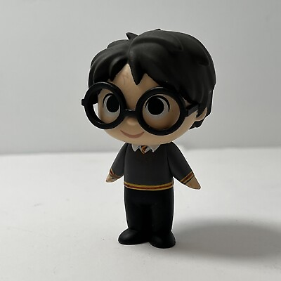 #ad #ad Funko Harry Potter Mystery Minis Series 1: Harry Hogwarts Gryffindor Toy Figure $4.49