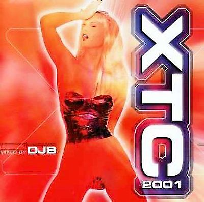#ad XTC 2001 by DJB CD Nov 2000 Rampage Music $4.30