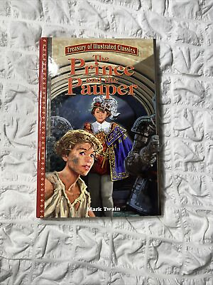 #ad The Prince and the Pauper by Mark Twain 2005 $8.50