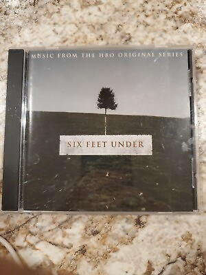 #ad Various Artists : Six Feet Under: Music from the HBO Original Series CD 2002 $6.99