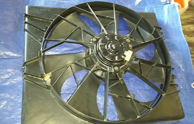 #ad 1993 96 Electric Cooling fan with connector Lincoln Mark VIII 8 PRO STREET $149.99
