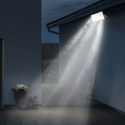 #ad LED Flood Light 200W 300W 400W 500W Outdoor Flood Lamp Spotlight 6500K IP66 $40.42