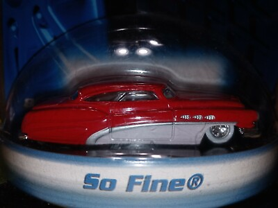 #ad Hot Wheels quot;Real Ridersquot; So Fine. Limited Edition. $21.00