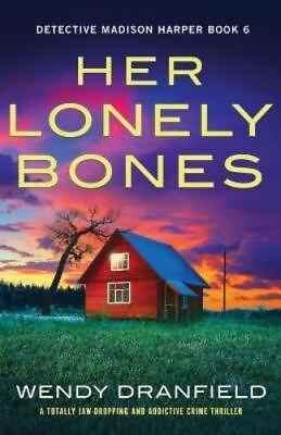 #ad Wendy Dranfield Her Lonely Bones Paperback UK IMPORT $21.95
