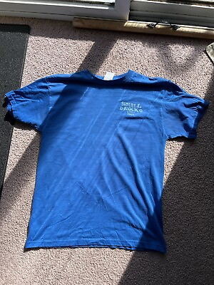 #ad VINTAGE BAND T SHIRT MIKE DOUGHTY SOUL COUGHING 2005 MEDIUM SMALL ROCK TOUR $50.00