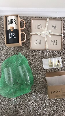 #ad Assorted Wedding Gifts $50.00