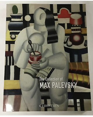 #ad Christies The Collection Of Max Palevsky Catalog Autumn 2010 $70.00