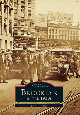 #ad Brooklyn in the 1920#x27;s New York Images of America Paperback $16.24
