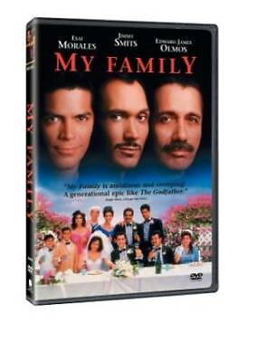 #ad My Family Mi Familia DVD VERY GOOD $5.77