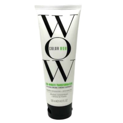 #ad Color Wow One Minute Transformation Lightweight Styling Cream 4 oz $19.95