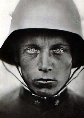 #ad Austrian Hungarian soldier 1918 5quot;x7quot; World War I WW1 Photo 5 $6.18