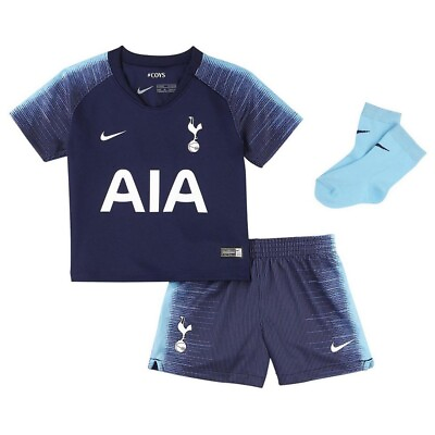 #ad New Tottenham Hotspur 9 12 Months 1 Years Football Kit Baby Infant Spurs GBP 27.99
