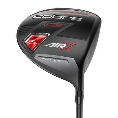 #ad #ad NEW Cobra Golf Air X OS Offset Driver Choose Flex amp; Loft $129.99