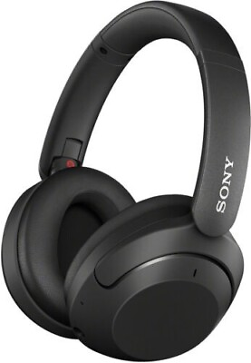 #ad Sony WH XB910N Wireless Noise Cancelling Over Ear Headphones WHXB910N Black #64 $95.91