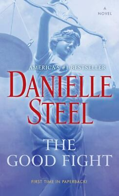 #ad Steel Danielle : The Good Fight: A Novel $6.80